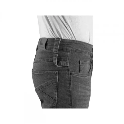 Blugi CXS ALBI, pentru bărbați, gri / CXS / Pantaloni blugi (jeans)