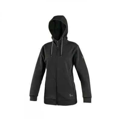 Bluză CXS HARRIET, pentru femei, negru / CXS / Jachete softshell