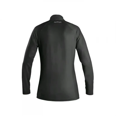 Bluză CXS MALONE, pentru femei, negru / CXS / Bluze termice, Maieuri, Boxeri, Colanti