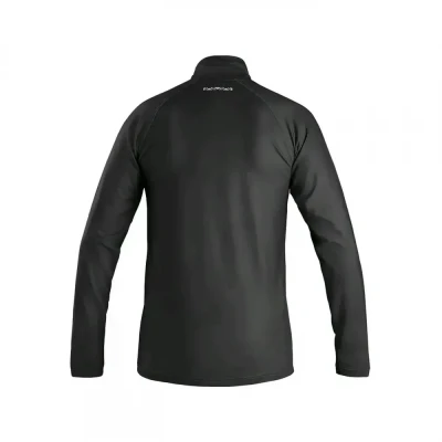 Bluză CXS MALONE, pentru bărbați, negru / CXS / Bluze termice, Maieuri, Boxeri, Colanti