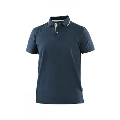 Tricou polo CXS HENRY, pentru bărbați, mânecă scur / CXS / Tricouri POLO (cu guler si nasturi)