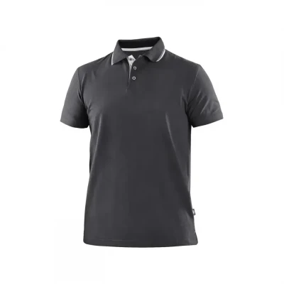 Tricou polo CXS HENRY, pentru bărbați, mânecă scur / CXS / Tricouri POLO (cu guler si nasturi)