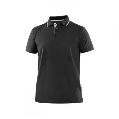 Tricou polo CXS HENRY, pentru bărbați, mânecă scur / CXS / Tricouri POLO (cu guler si nasturi)