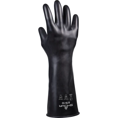 Manusi Butil 878 / Showa / Antichimice din butyl