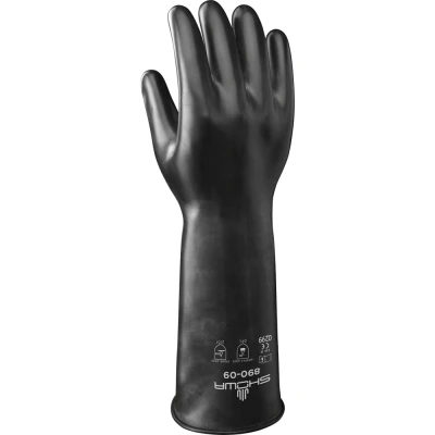 Manusi Viton 890 / Showa / Antichimice din butyl