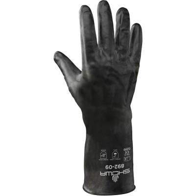 Manusi Viton 892 / Showa / Antichimice din butyl