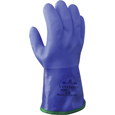 Manusi Protectie frig 490 / Showa / Iarna