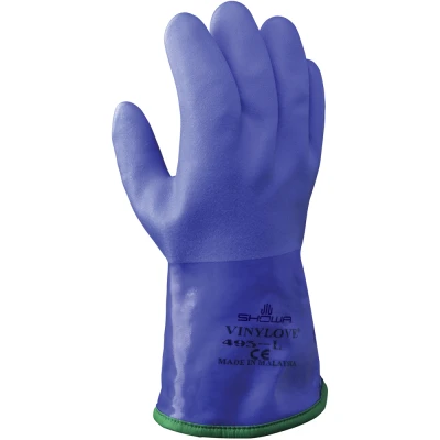 Manusi Protectie frig 495 / Showa / Iarna
