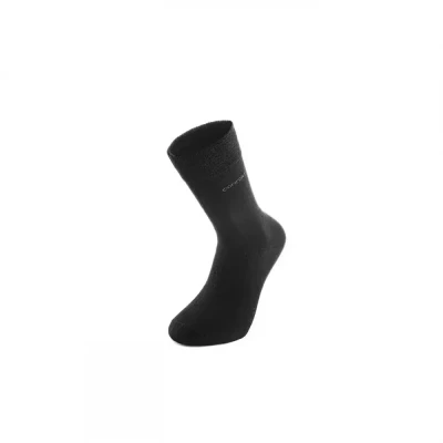 Șosete COMFORT, negru / CXS / Sosete