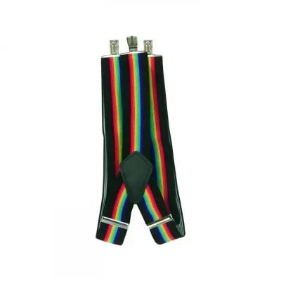 Bretele multicolore / CXS / Genunchiere, Centuri, Brauri, Orteze, Accesorii im
