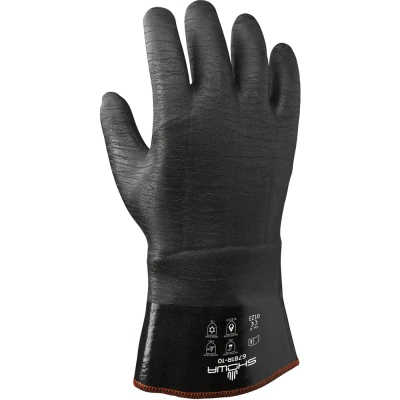 Manusi Protectie caldura 6781R / Showa / Antitermice