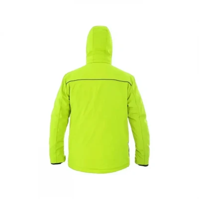 Jachetă CXS VEGAS, de iarnă, pentru bărbați, galbe / CXS / Jachete softshell