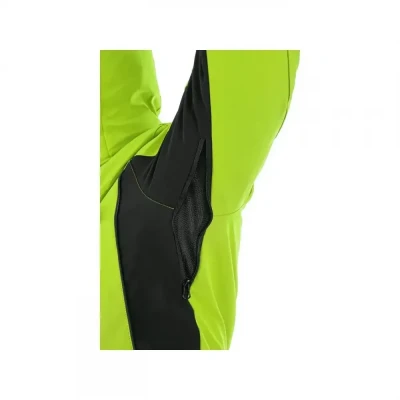 Jachetă CXS VEGAS, de iarnă, pentru bărbați, galbe / CXS / Jachete softshell