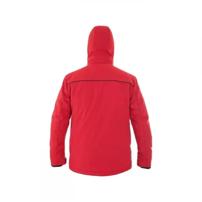 Jachetă CXS VEGAS, de iarnă, pentru bărbați, roșu- / CXS / Jachete softshell