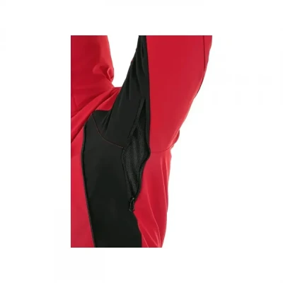 Jachetă CXS VEGAS, de iarnă, pentru bărbați, roșu- / CXS / Jachete softshell