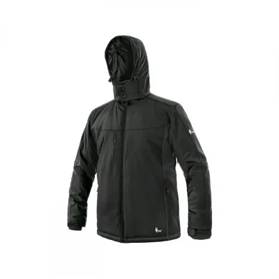 Jachetă CXS VEGAS, de iarnă, pentru bărbați, negru / CXS / Jachete softshell