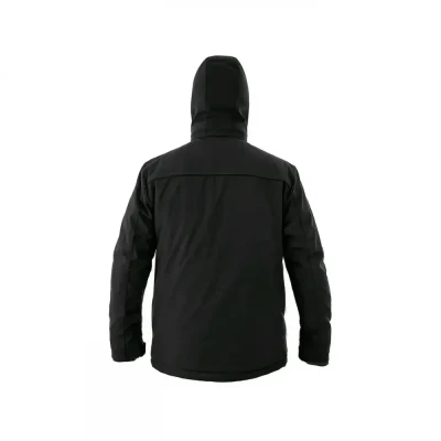 Jachetă CXS VEGAS, de iarnă, pentru bărbați, negru / CXS / Jachete softshell