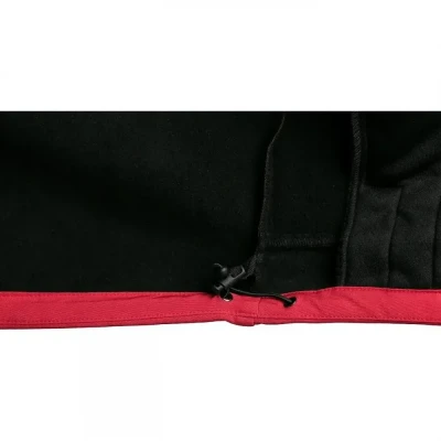Jachetă softshell CXS DURHAM, pentru bărbați, roșu / CXS / Jachete softshell
