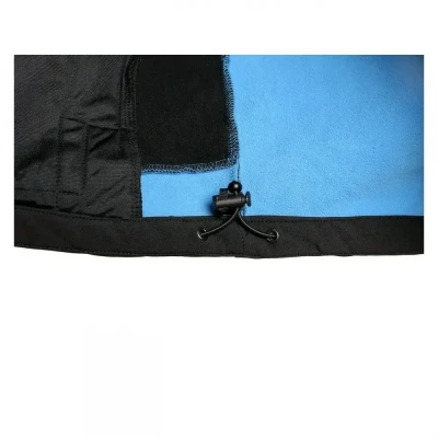 Jachetă softshell CXS DURHAM, pentru bărbați, negr / CXS / Jachete softshell