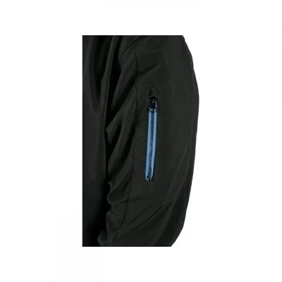 Jachetă softshell CXS DURHAM, pentru bărbați, negr / CXS / Jachete softshell