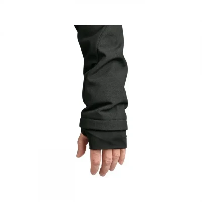 Jachetă CXS NORFOLK, pentru bărbați, negru / CXS / Jachete softshell