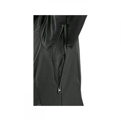 Jachetă CXS NORFOLK, pentru bărbați, negru / CXS / Jachete softshell