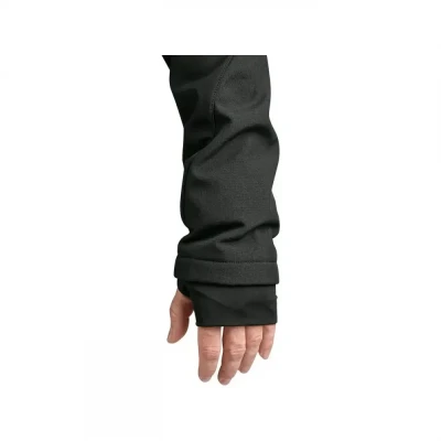 Jachetă CXS NORFOLK, pentru bărbați, negru cu acce / CXS / Jachete softshell