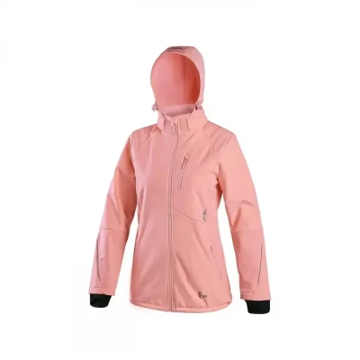 Jachetă CXS NEVADA, pentru femei, caisă / CXS / Jachete softshell