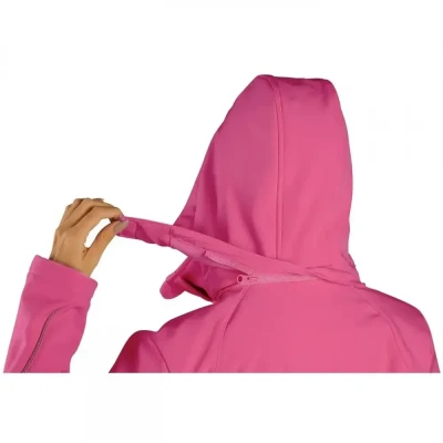 Jachetă CXS NEVADA, pentru femei, roz / CXS / Jachete softshell