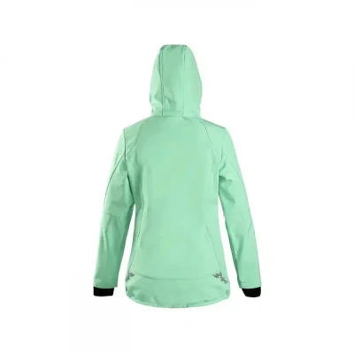 Jachetă CXS NEVADA, pentru femei, mentă / CXS / Jachete softshell