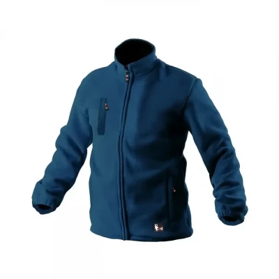 Jachetă CXS OTAWA, fleece, albastru / CXS / Hanorace, Fleece, Fashion