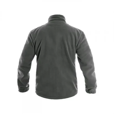 Jachetă CXS OTAWA, fleece, gri / CXS / Hanorace, Fleece, Fashion