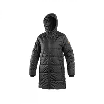 Pelerină CXS WICHITA, pentru femei, negru / CXS / Scurte, Jachete impermeabile de iarna