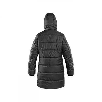 Pelerină CXS WICHITA, pentru femei, negru / CXS / Scurte, Jachete impermeabile de iarna