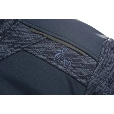 Jachetă CXS 4ENVI HAMPTON, pentru bărbați, albastr / CXS / Hanorace, Fleece, Fashion