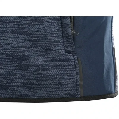 Jachetă CXS 4ENVI HAMPTON, pentru bărbați, albastr / CXS / Hanorace, Fleece, Fashion
