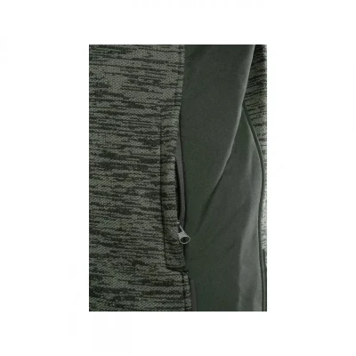 Jachetă CXS 4ENVI HAMPTON, pentru bărbați, khaki / CXS / Hanorace, Fleece, Fashion