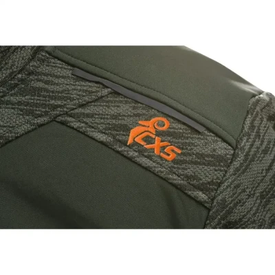 Jachetă CXS 4ENVI HAMPTON, pentru bărbați, khaki / CXS / Hanorace, Fleece, Fashion