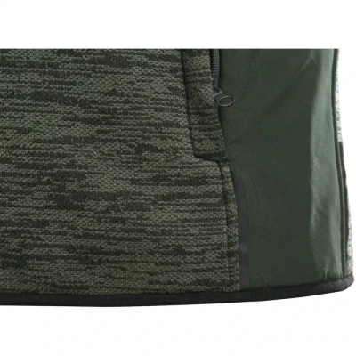 Jachetă CXS 4ENVI HAMPTON, pentru bărbați, khaki / CXS / Hanorace, Fleece, Fashion