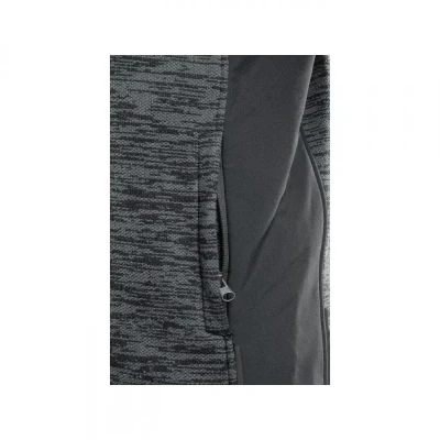 Jachetă CXS 4ENVI HAMPTON, pentru bărbați, gri înc / CXS / Hanorace, Fleece, Fashion