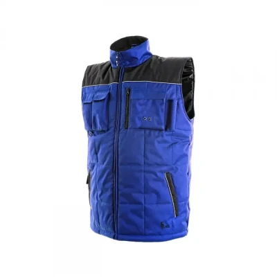 Vestă CXS SEATTLE, de iarnă, pentru bărbați, albas / CXS / Veste vatuite, de iarna