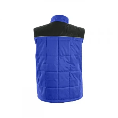 Vestă CXS SEATTLE, de iarnă, pentru bărbați, albas / CXS / Veste vatuite, de iarna