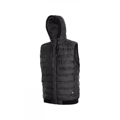 Vestă CXS OVERLAND, de iarnă, pentru bărbați, negr / CXS / Veste vatuite, de iarna