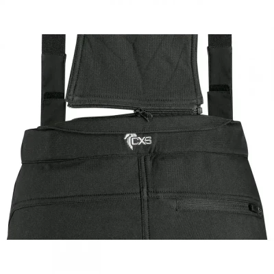 Pantaloni CXS TRENTON, softshell de iarnă, pentru  / CXS / Pantaloni vatuiti, de iarna