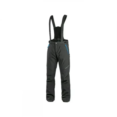 Pantaloni CXS TRENTON, softshell de iarnă, pentru  / CXS / Pantaloni vatuiti, de iarna