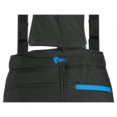 Pantaloni CXS TRENTON, softshell de iarnă, pentru  / CXS / Pantaloni vatuiti, de iarna