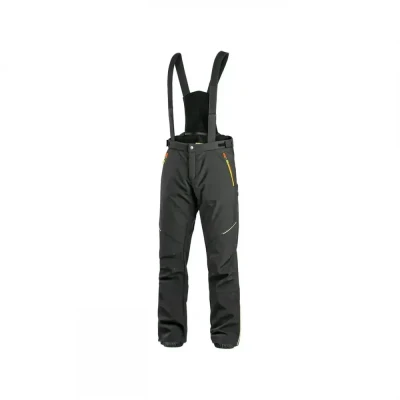 Pantaloni CXS TRENTON, softshell de iarnă, pentru  / CXS / Pantaloni vatuiti, de iarna