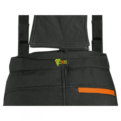 Pantaloni CXS TRENTON, softshell de iarnă, pentru  / CXS / Pantaloni vatuiti, de iarna