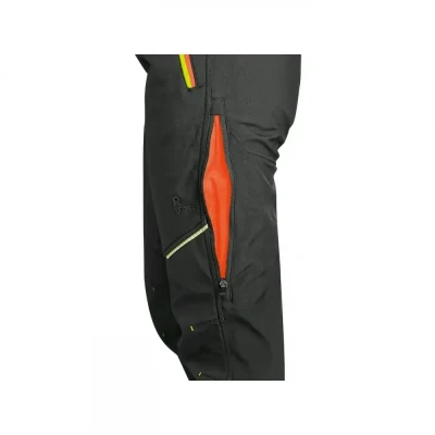 Pantaloni CXS TRENTON, softshell de iarnă, pentru  / CXS / Pantaloni vatuiti, de iarna