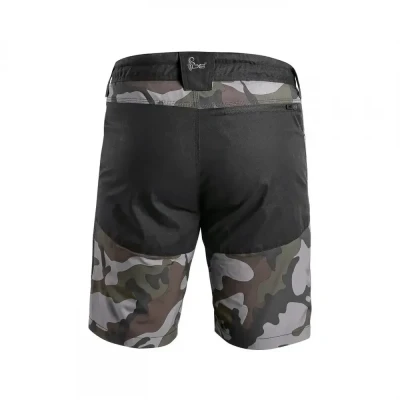 Pantaloni scurți CXS DIXON, pentru bărbați, camufl / CXS / Camouflage